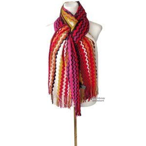 Missoni Wool Scarf
